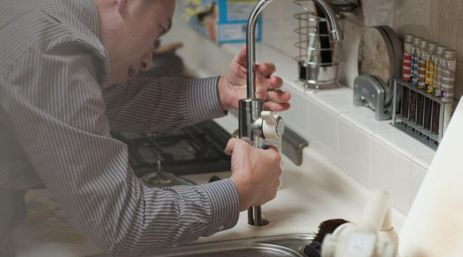 Local sewer line repair in White Owl, SD